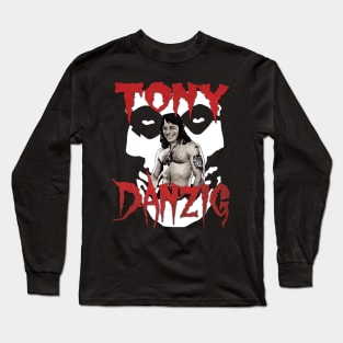 Tony Danzig Long Sleeve T-Shirt